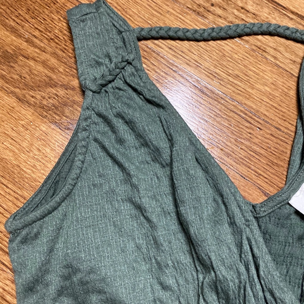 Universal Thread Braided Romper - image 5